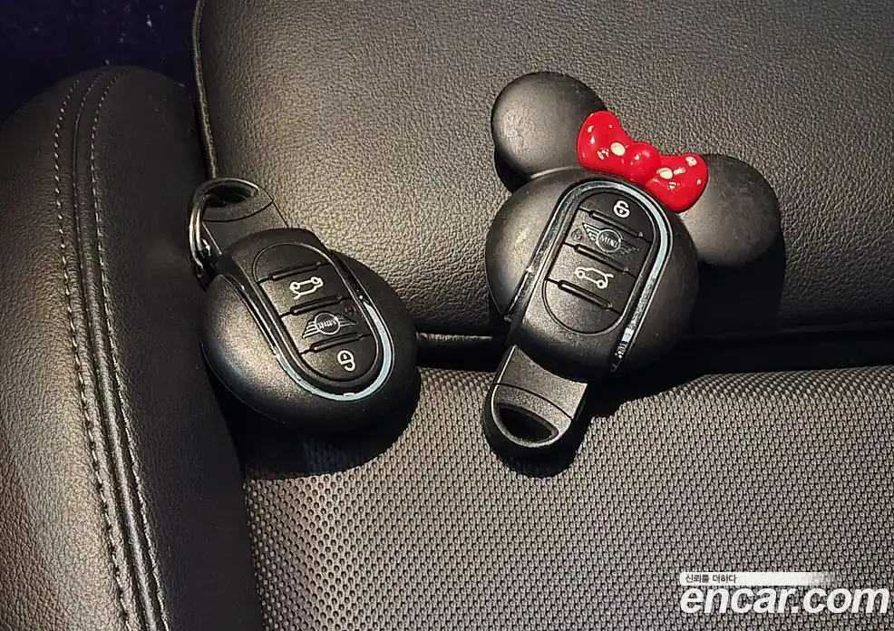 Mini Clubman 2020 1.5 Автомат в Москве № 167245, фото 18