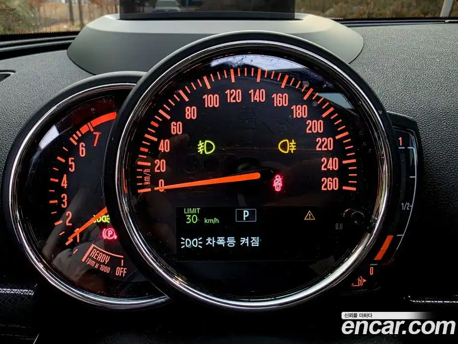 Mini Clubman 2020 1.5 Автомат в Москве № 167245, фото 19