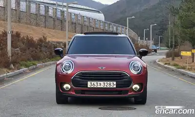 Mini Clubman 2020 1.5 Автомат в Москве № 167245, миниатюра 2