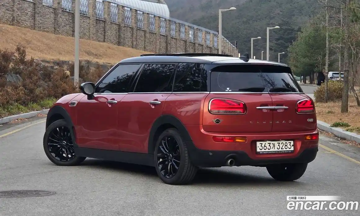 Mini Clubman 2020 1.5 Автомат в Москве № 167245, фото 3