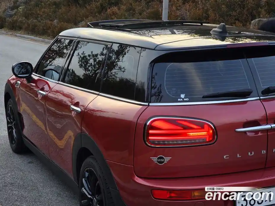 Mini Clubman 2020 1.5 Автомат в Москве № 167245, фото 5