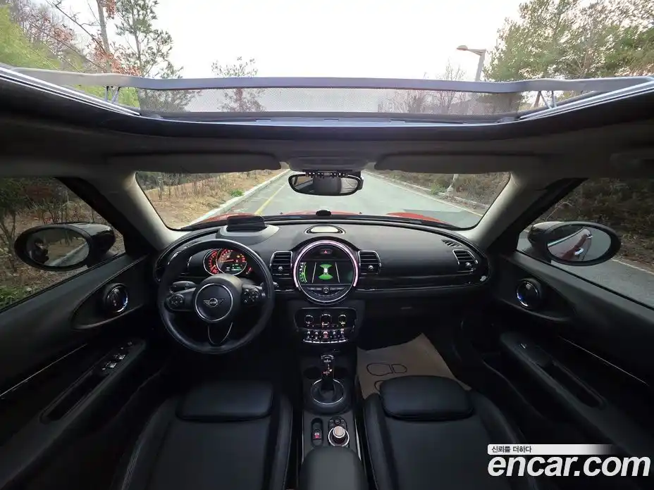 Mini Clubman 2020 1.5 Автомат в Москве № 167245, фото 10