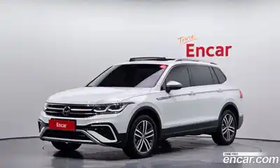 Volkswagen Tiguan, 2023