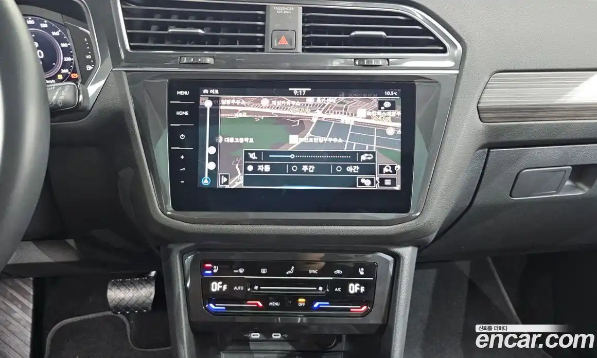 Volkswagen Tiguan 2023 2.0 Автомат в Москве № 168459, фото 14