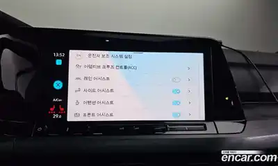 Volkswagen Golf 2022 2.0 Автомат в Москве № 168714, миниатюра 12