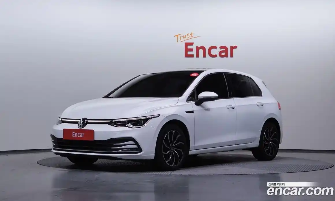 Volkswagen Golf 2022 2.0 Автомат в Москве № 168714, фото 18