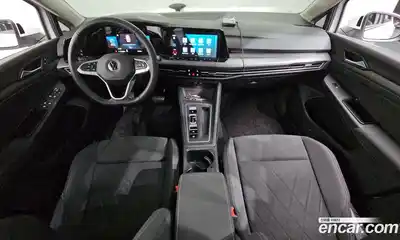 Volkswagen Golf 2022 2.0 Автомат в Москве № 168714, миниатюра 10