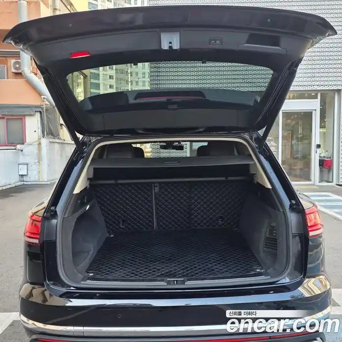 Volkswagen Touareg 2020 3.0 Автомат в Москве № 169296, фото 5