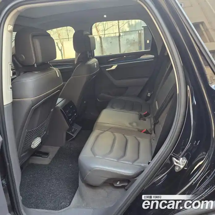 Volkswagen Touareg 2020 3.0 Автомат в Москве № 169296, фото 10