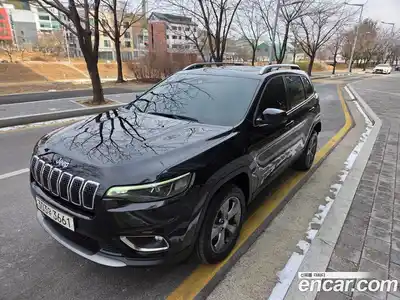 Jeep Cherokee, 2020