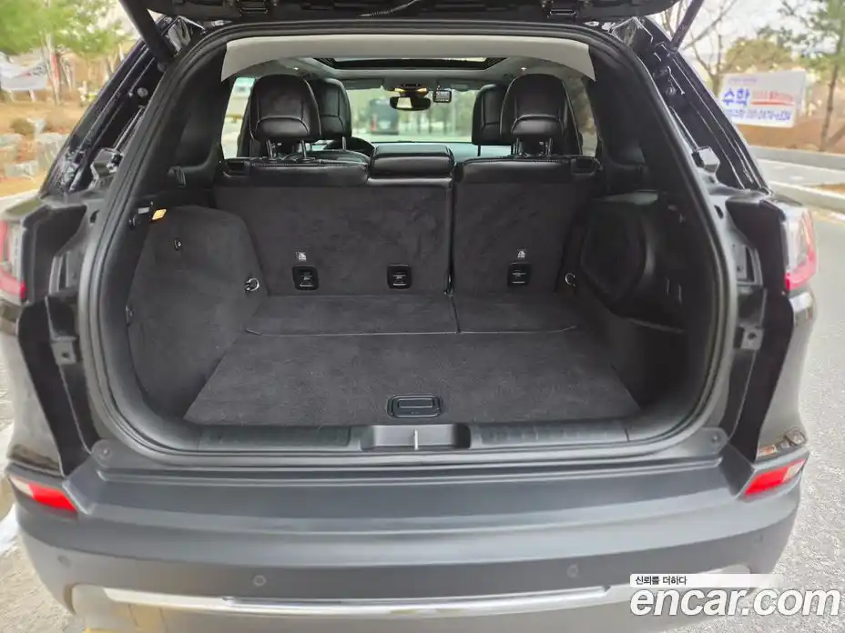 Jeep Cherokee 2020 2.4 Автомат в Москве № 170028, фото 13