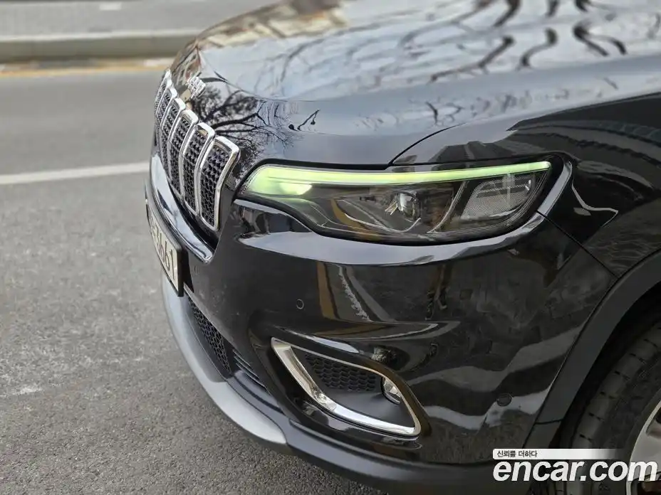 Jeep Cherokee 2020 2.4 Автомат в Москве № 170028, фото 20