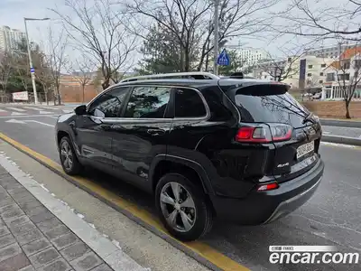 Jeep Cherokee 2020 2.4 Автомат в Москве № 170028, миниатюра 2