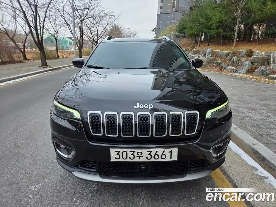 Jeep Cherokee 2020 2.4 Автомат в Москве № 170028, фото 3