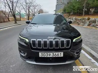 Jeep Cherokee 2020 2.4 Автомат в Москве № 170028, миниатюра 3