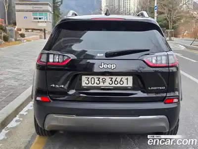 Jeep Cherokee 2020 2.4 Автомат в Москве № 170028, миниатюра 4