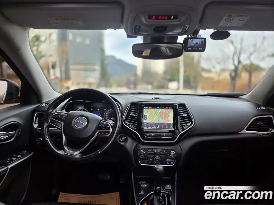 Jeep Cherokee 2020 2.4 Автомат в Москве № 170028, фото 7