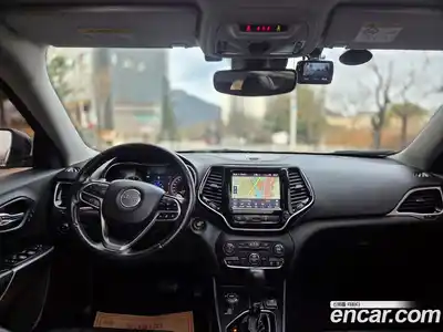 Jeep Cherokee 2020 2.4 Автомат в Москве № 170028, миниатюра 7