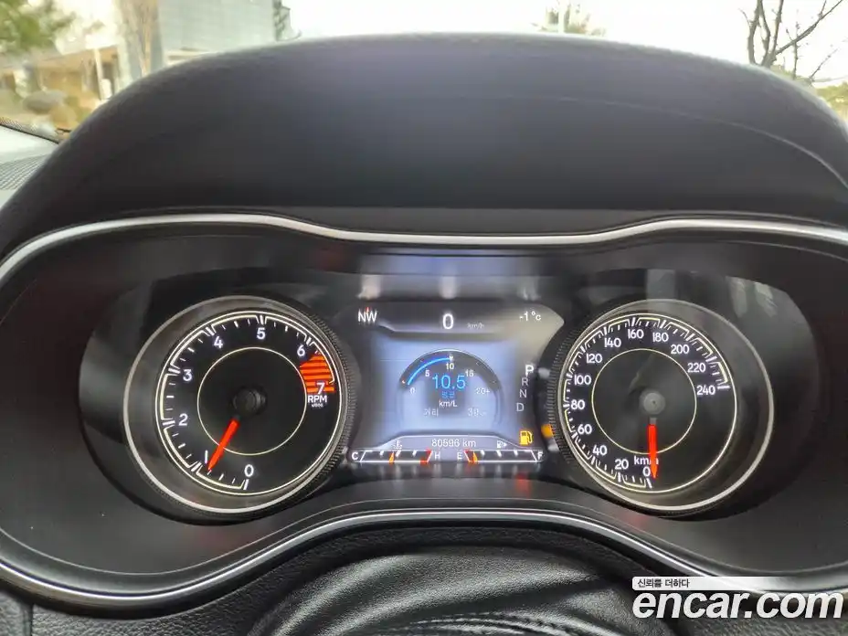 Jeep Cherokee 2020 2.4 Автомат в Москве № 170028, фото 8