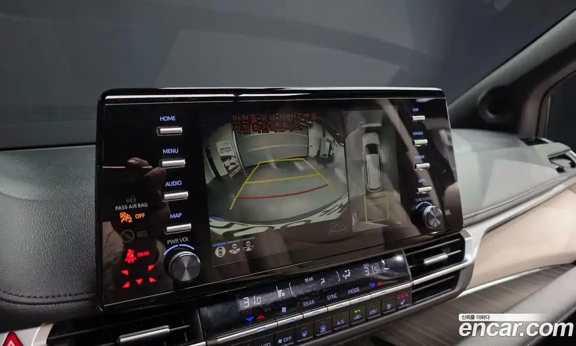 Toyota Sienna 2023 2.5 Автомат в Москве № 170267, фото 12