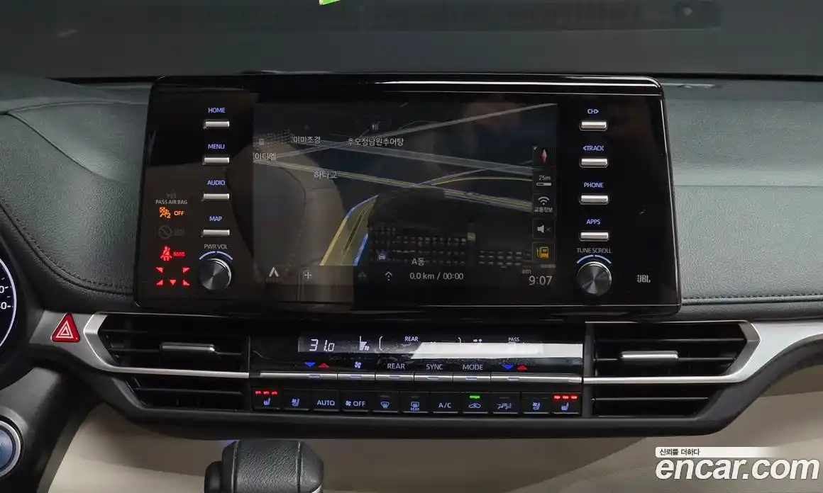 Toyota Sienna 2023 2.5 Автомат в Москве № 170267, фото 15