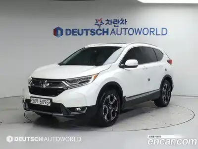 Honda CR-V, 2017