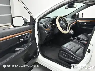 Honda CR-V 2017 1.5 Автомат в Москве № 170580, миниатюра 11