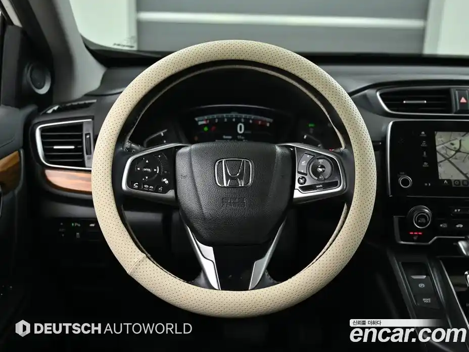 Honda CR-V 2017 1.5 Автомат в Москве № 170580, фото 13