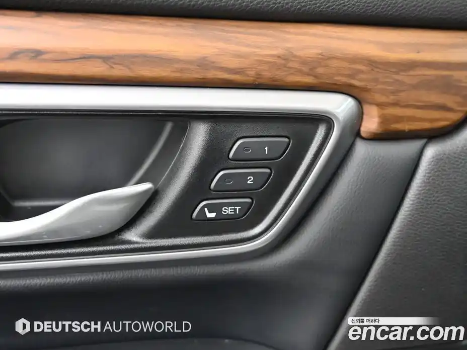 Honda CR-V 2017 1.5 Автомат в Москве № 170580, фото 17