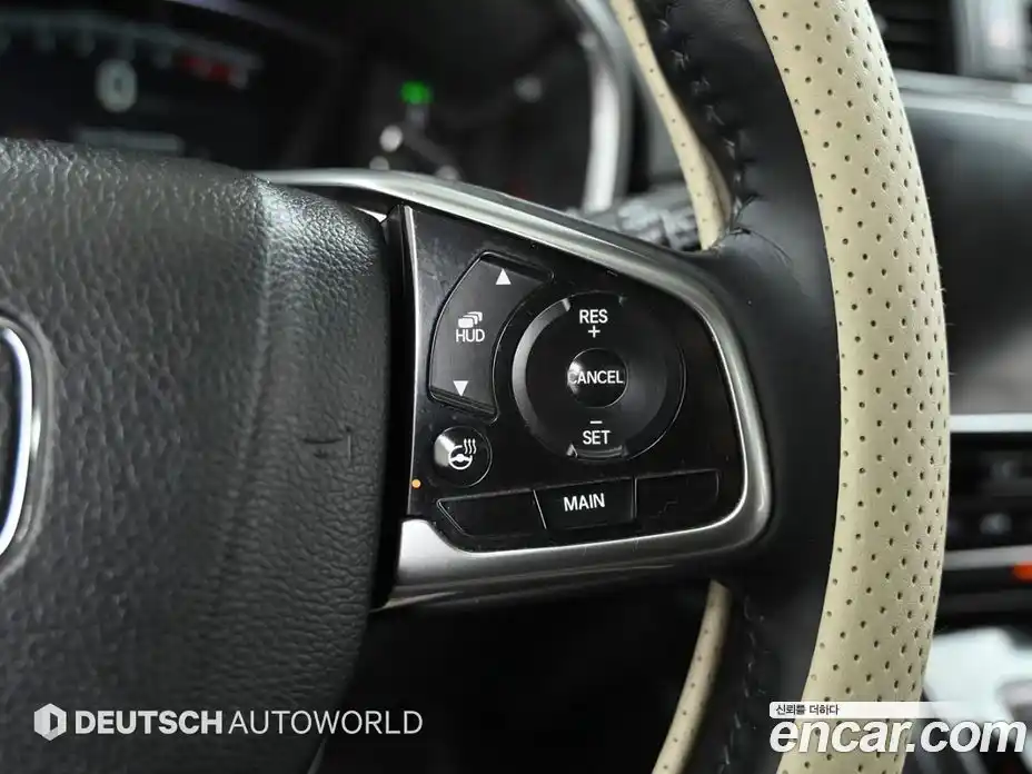 Honda CR-V 2017 1.5 Автомат в Москве № 170580, фото 18