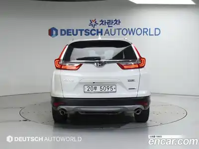 Honda CR-V 2017 1.5 Автомат в Москве № 170580, миниатюра 4