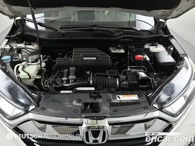 Honda CR-V 2017 1.5 Автомат в Москве № 170580, миниатюра 6