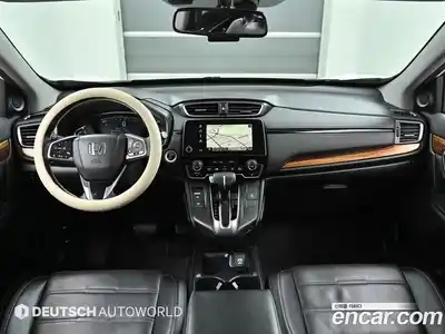 Honda CR-V 2017 1.5 Автомат в Москве № 170580, миниатюра 7
