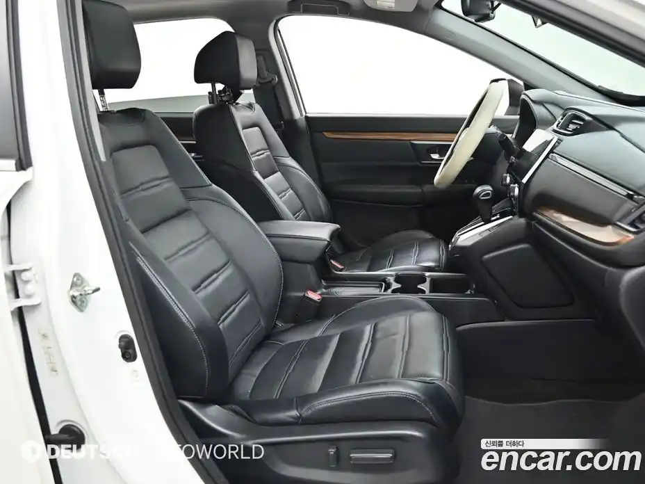 Honda CR-V 2017 1.5 Автомат в Москве № 170580, фото 10