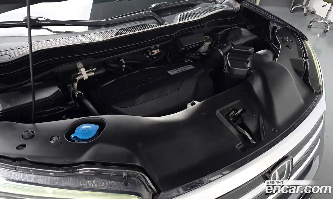 Honda Pilot 2017 3.5 Автомат в Москве № 170663, фото 11