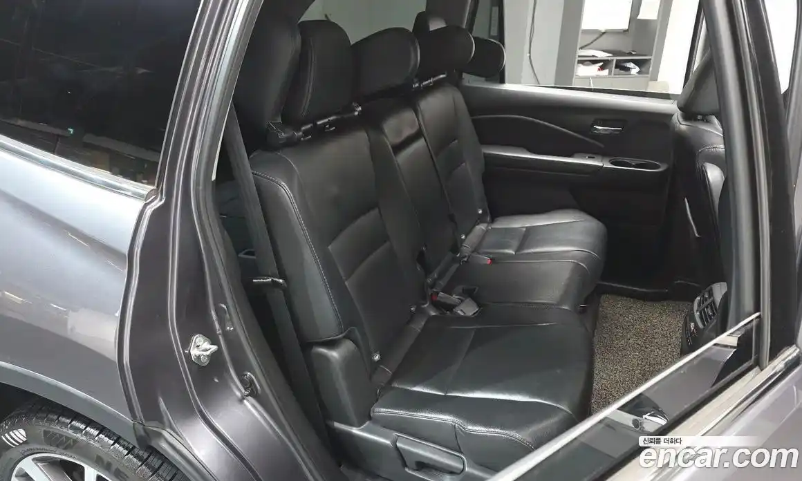 Honda Pilot 2017 3.5 Автомат в Москве № 170663, фото 12