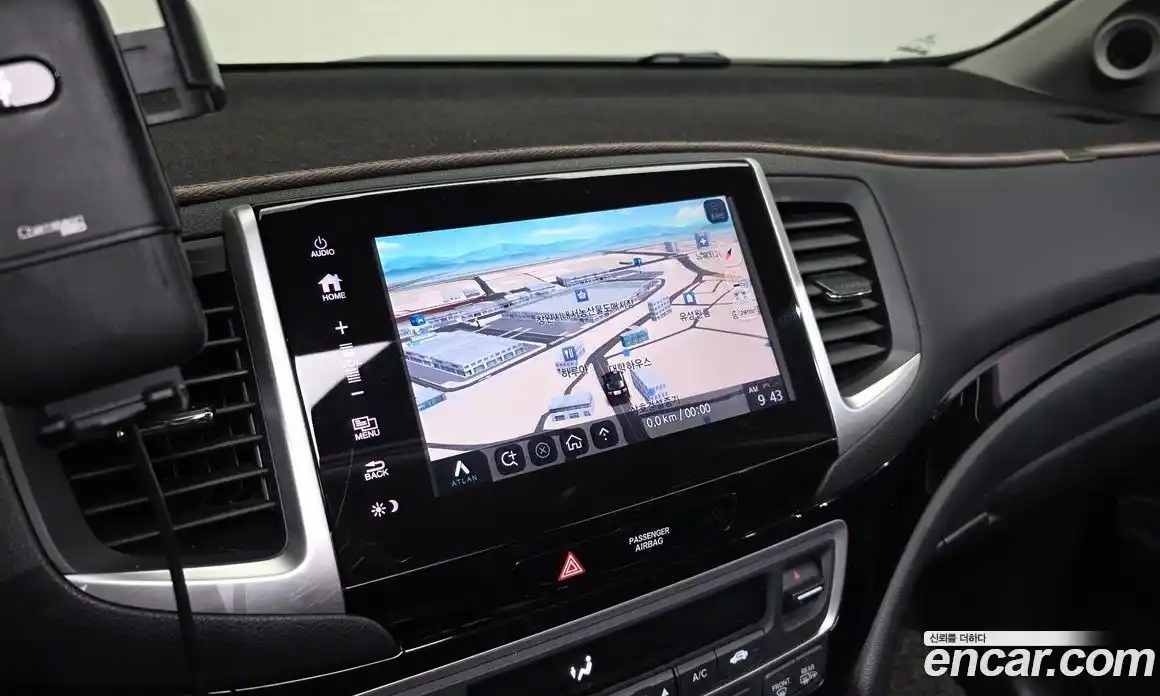 Honda Pilot 2017 3.5 Автомат в Москве № 170663, фото 15