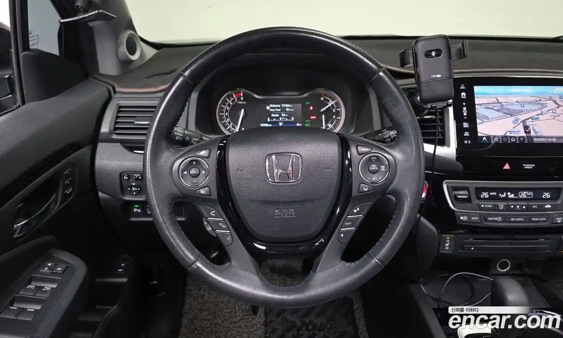 Honda Pilot 2017 3.5 Автомат в Москве № 170663, фото 17