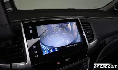 Honda Pilot 2017 3.5 Автомат в Москве № 170663, миниатюра 2