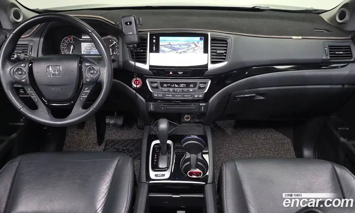 Honda Pilot 2017 3.5 Автомат в Москве № 170663, фото 4