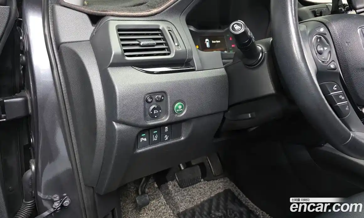 Honda Pilot 2017 3.5 Автомат в Москве № 170663, фото 6