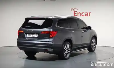 Honda Pilot 2017 3.5 Автомат в Москве № 170663, миниатюра 7