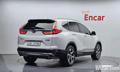 Honda CR-V 2017 1.5 Автомат в Москве № 170666, миниатюра 11