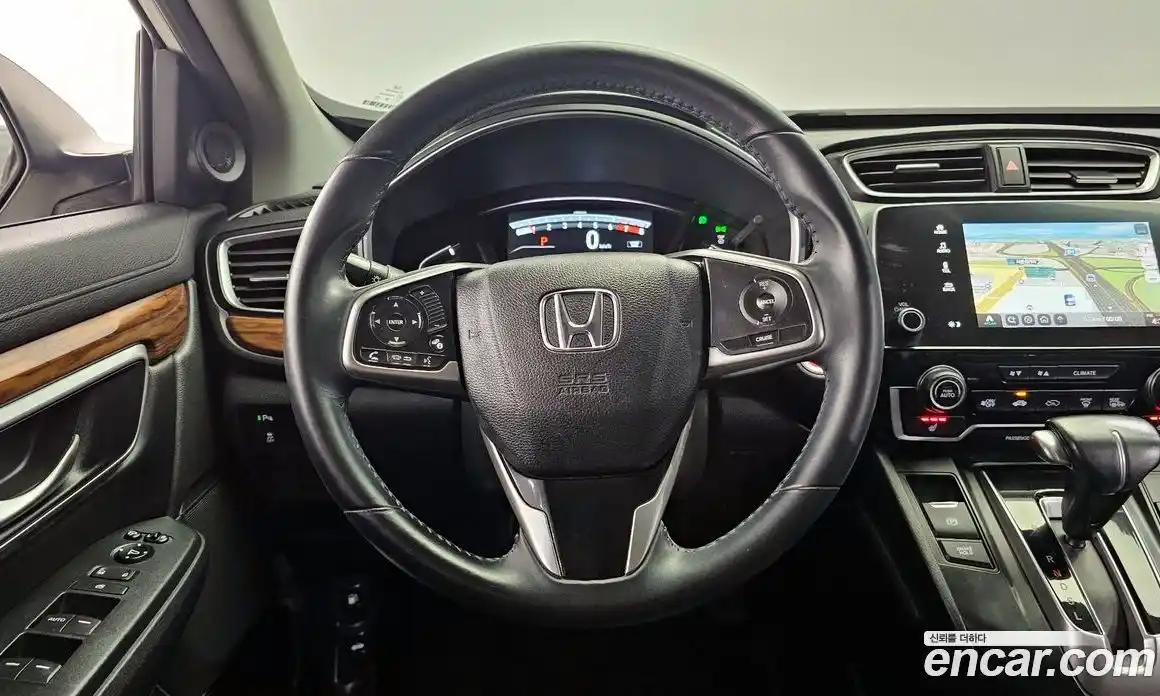 Honda CR-V 2017 1.5 Автомат в Москве № 170666, фото 13