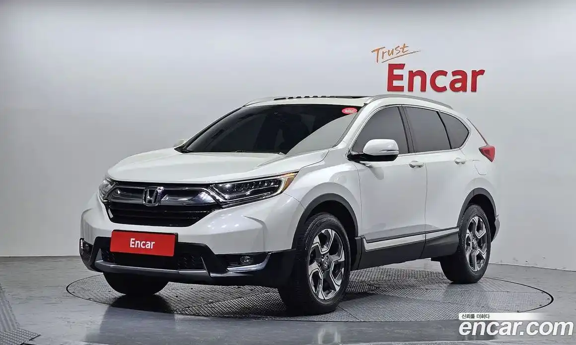 Honda CR-V 2017 1.5 Автомат в Москве № 170666, фото 17