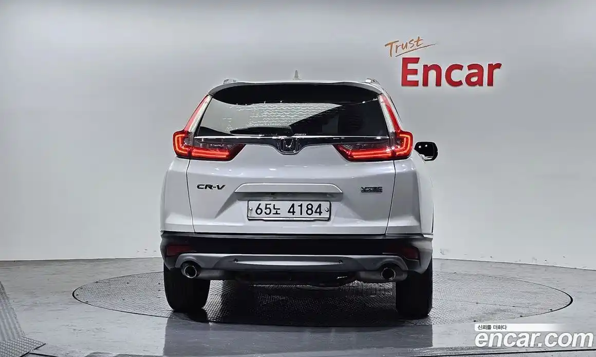 Honda CR-V 2017 1.5 Автомат в Москве № 170666, фото 18