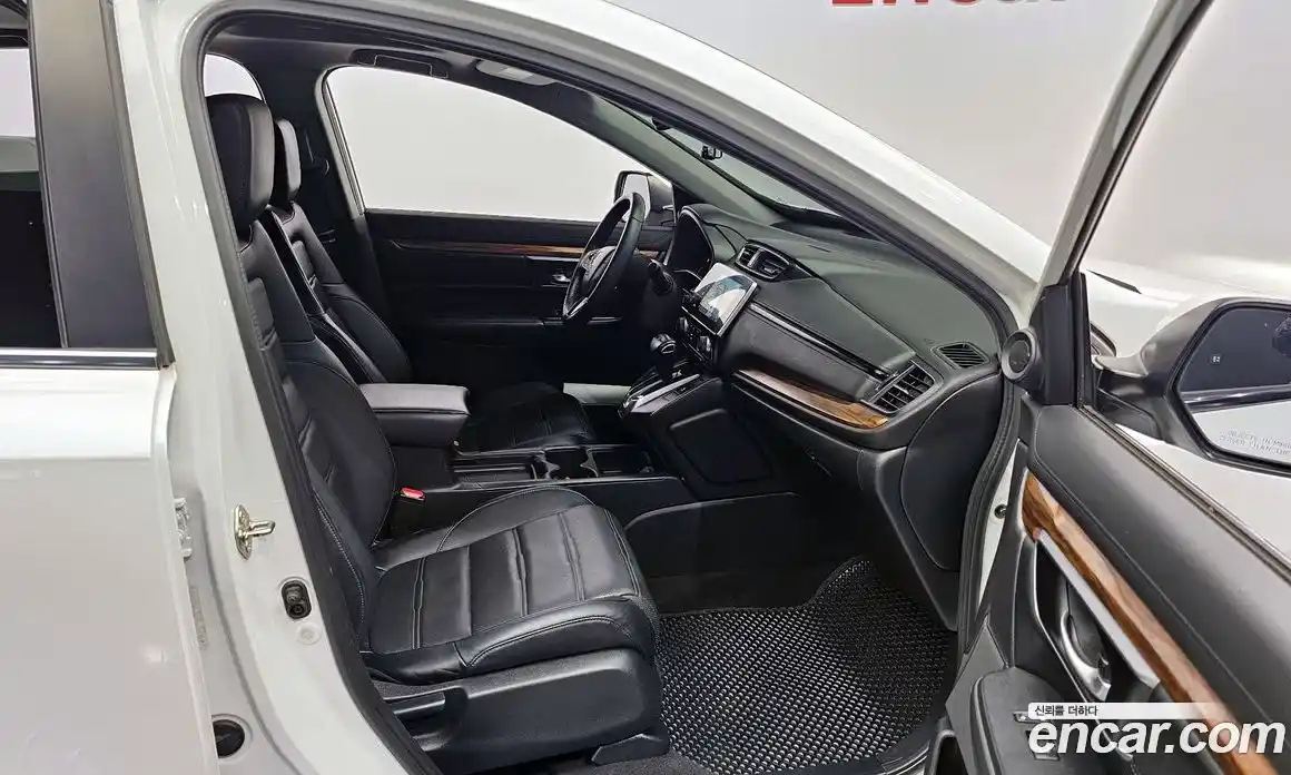 Honda CR-V 2017 1.5 Автомат в Москве № 170666, фото 20