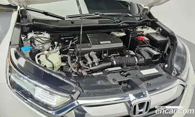 Honda CR-V 2017 1.5 Автомат в Москве № 170666, миниатюра 2