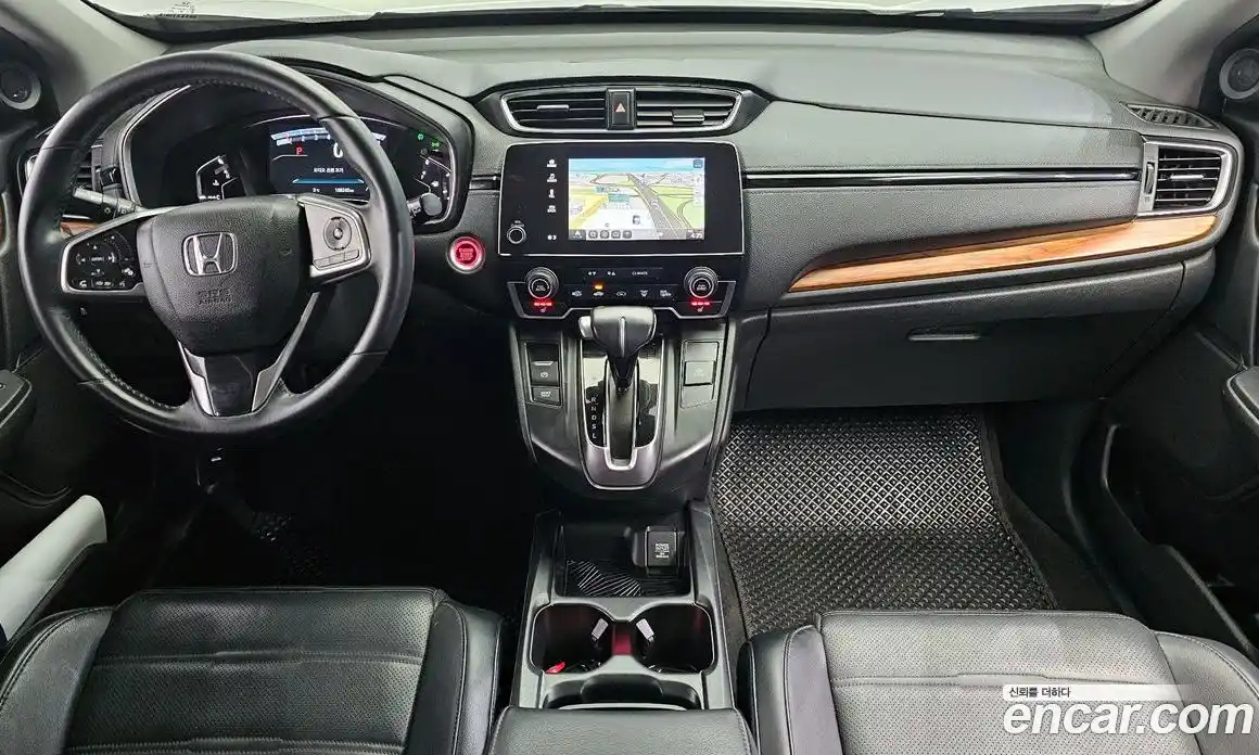 Honda CR-V 2017 1.5 Автомат в Москве № 170666, фото 5