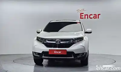 Honda CR-V 2017 1.5 Автомат в Москве № 170666, миниатюра 6